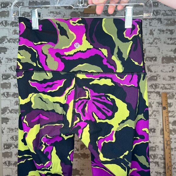 Lululemon | women legging colorful - Picture 1 of 8